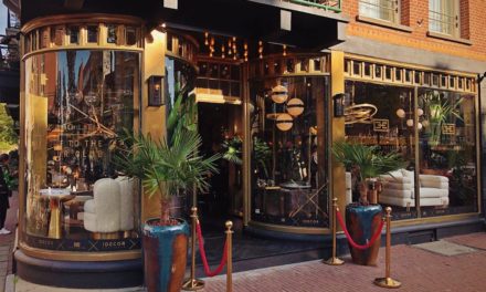 Eerste Eichholtz Concept Store in Nederland