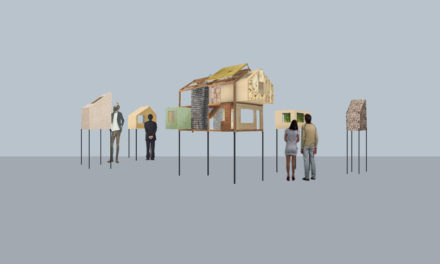 Zoektocht naar grootschalig klimaatvriendelijk bouwen & wonen