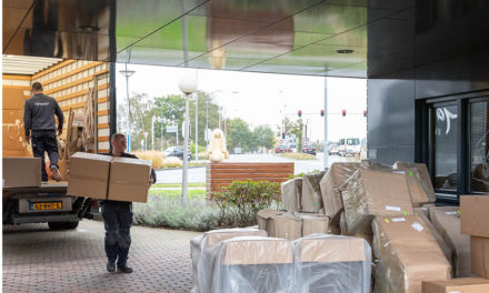 Goossens sponsort nieuw interieur in Ronald McDonald Huis