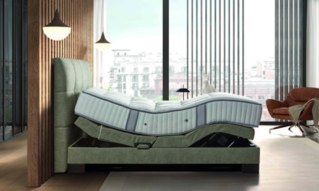 Revor lanceert het smartbed Sleeplink