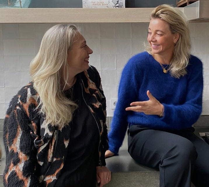 Stijlcast: podcasts over interieur van Marjolein Dekkers