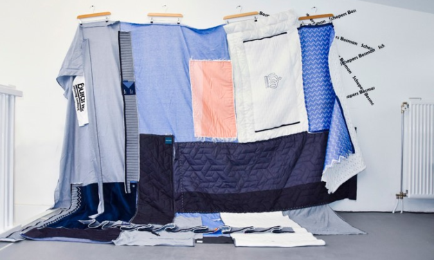 Schepers Bosman X Auping: Consumption Quarantine