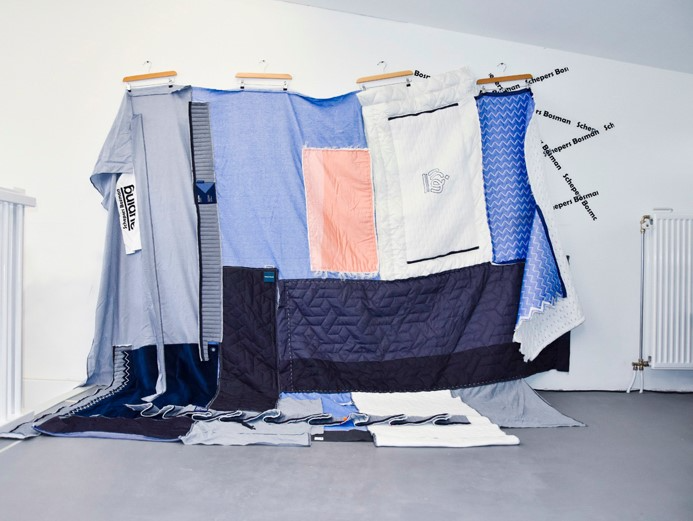 Schepers Bosman X Auping: Consumption Quarantine
