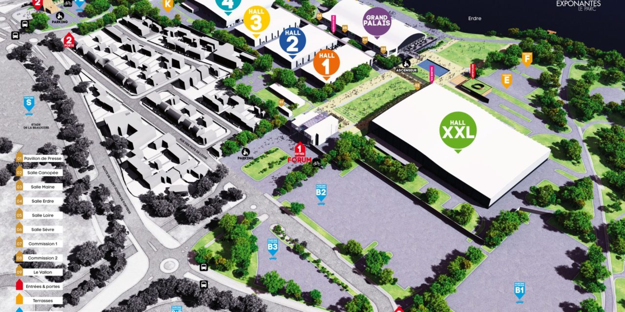 Salon du Mobilier de Nantes staat gepland voor februari 2021