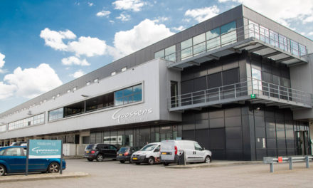 Goossens wonen & slapen vernieuwt huisstijl en winkelconcept