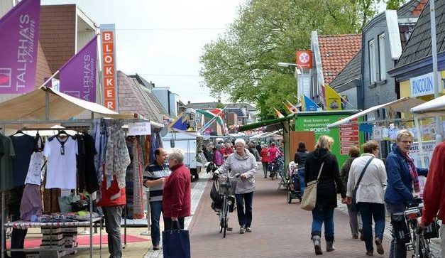 Bureau RMC: winkelstraten blijven druk