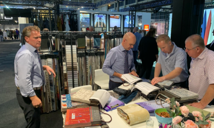 Interieur Collectie Dagen verplaatst naar september 2021