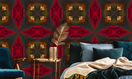 Wallpaper brand La Aurelia Design komt met nieuwe innovaties