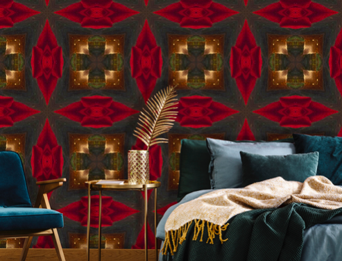 Wallpaper brand La Aurelia Design komt met nieuwe innovaties
