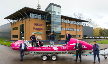 Forest Group, Unifloor en SunFolie-Techniek tekenen sponsorcontract