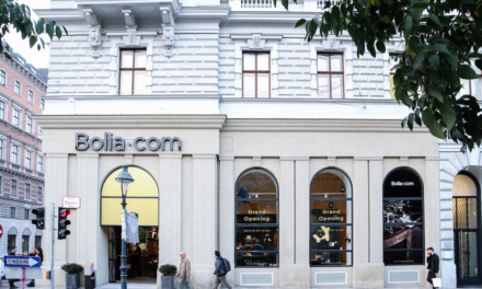 Bolia boekt recordomzet