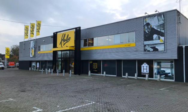 Multimate Bergen en Gennep heropenen als Hubo