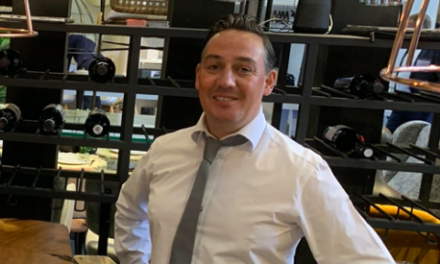INTERIOR BUSINESS MAGAZINE VIPS: WILFRED KINKET