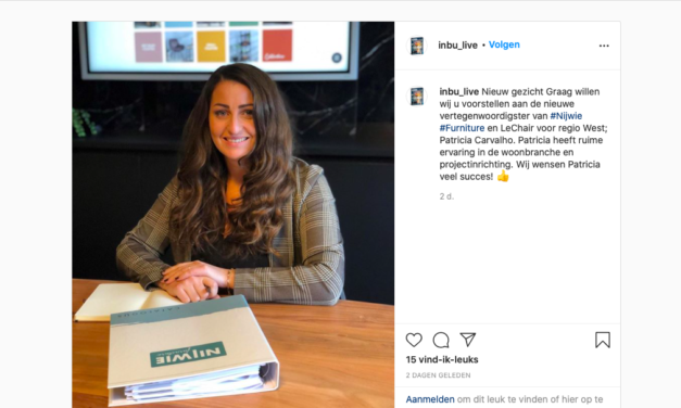 Volgt je ons al op Instagram?