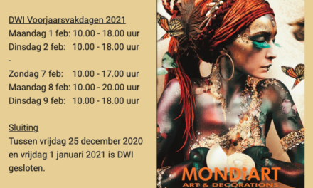 Geen Keulen, maar wel beurs in Nederland. De Woonindustrie maakt voorjaarsbeursdata bekend!