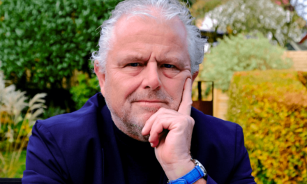 Ludo Campman versterkt Housing Heroes