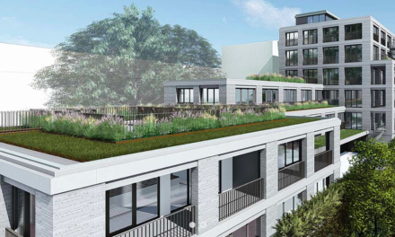 CBS: kantoorpanden worden woningen