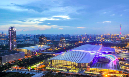 Meubelbeurs CIFF Guangzhou 2021: ‘Het is Showtime’