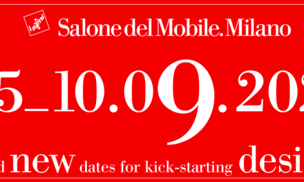 60ste Salone del Mobile Milano: september 2021