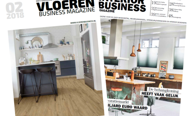 Parket op vloerverwarming, dat is de perfecte combinatie!