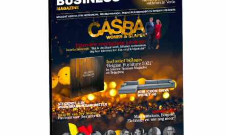 Nieuwste editie Interior Business Magazine