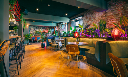 HORECA AMBIANCE BIJ SATELLIET: DRIE HORECA-INTERIEURS VOLGENS DE TRENDS VAN NU