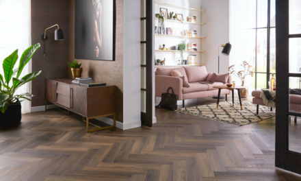 Vloeren Business: Cotap introduceert PVC collectie met Uniclick en Unizip kliksysteem
