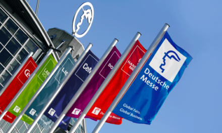 DEUTSCHE MESSE AG: INSOLVENTIE AFGEWEND