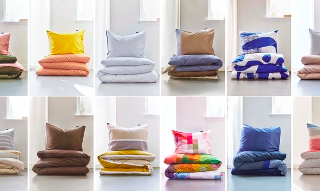 Auping presenteert voorjaarscollectie bedtextiel 2021