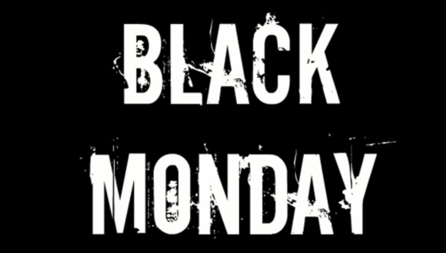 Black Monday: Tweekeer zo drukke winkelstraten op dag van aankondiging lockdown