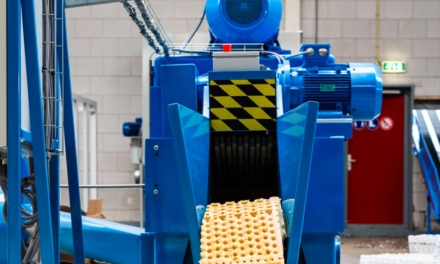 IKEA, RetourMatras en Renewi openen derde matrasrecycling fabriek