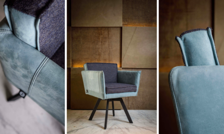 ‘Sterke’ samenwerking Hans Kuijten, Jess Design en Alphenberg Leather