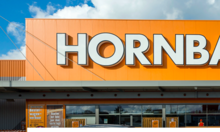 Hornback omzet groet met dubbele cijfers: consument blijft investeren in huis
