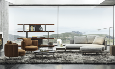 Minotti wint met Torii de Archiproducts Design Awards 2020