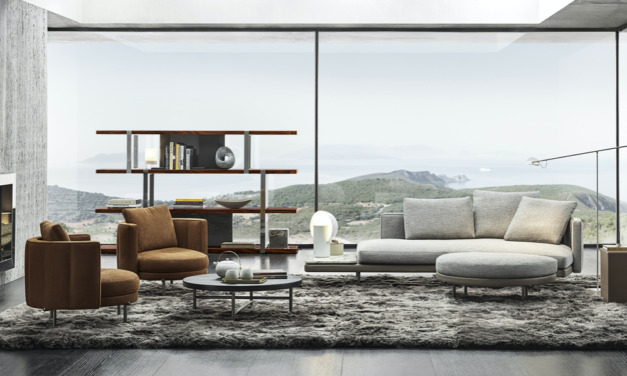 Minotti wint met Torii de Archiproducts Design Awards 2020