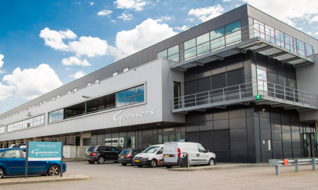 EERSTE GOOSSENS CITYSTORE OPENT BEGIN 2021 IN DEN HAAG