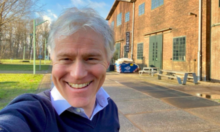 Flinders verkocht aan NINE UNITED. Oprichter Geert-Jan Smits vertrekt: ”Op naar een nieuw avontuur”
