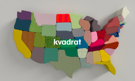 Kvadrat gaat onafhankelijk opereren in de USA