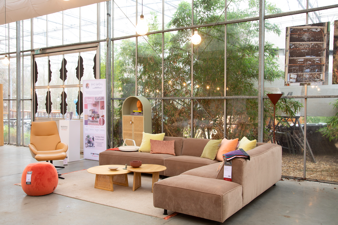 Illusie afstand Atlas Morres opent Pop-Up Experience Store | Interior Business