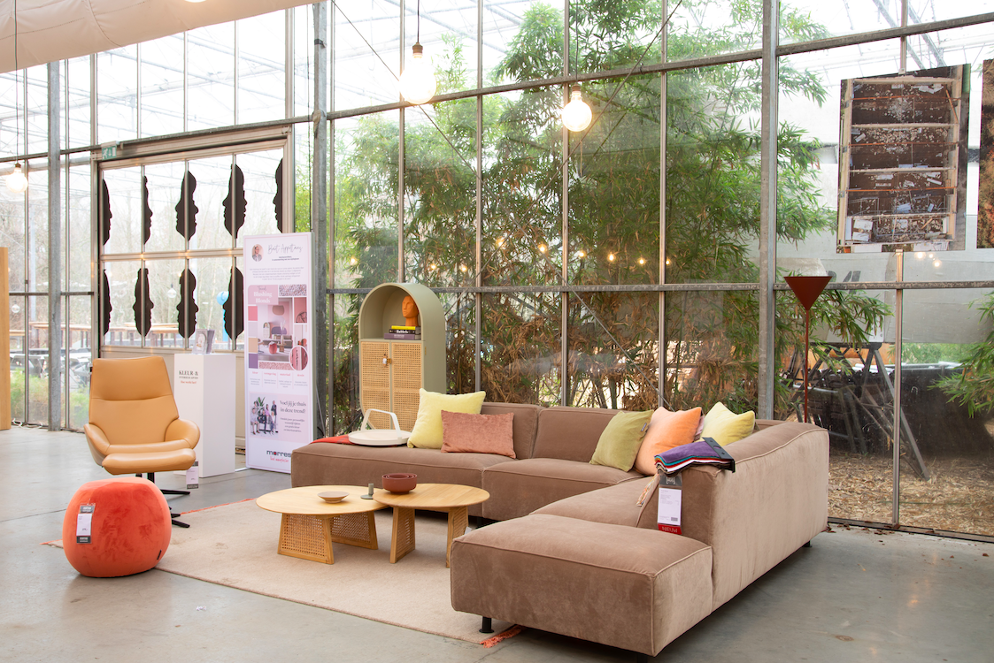 Labe Absoluut woensdag Morres opent Pop-Up Experience Store | Interior Business