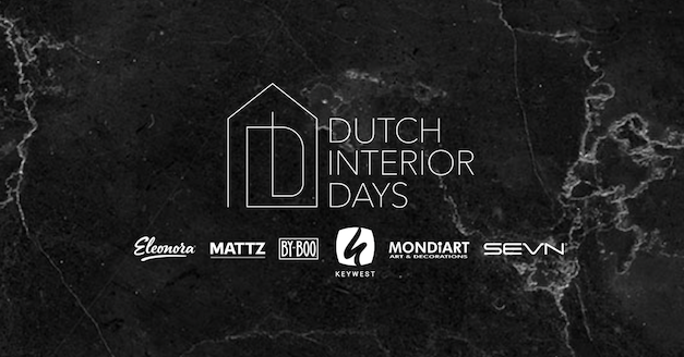 Geannuleerd: Dutch Interior Days