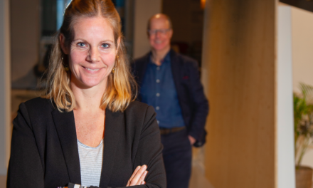 Passe-Partout nieuws: Ruud Wiffrie geeft zijn scepter door aan dochter Ellen