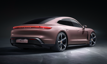 Nieuws van Porsche: Taycan met achterwielaandrijving