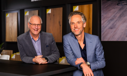 Nieuwe winkelformule voor groothandel INTR.