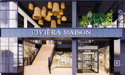 Binnenkort opent Rivièra Maison winkel in de nieuwe Westfield Mall in Leidschendam