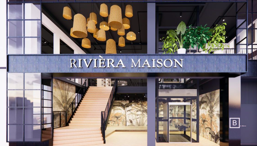Binnenkort opent Rivièra Maison winkel in nieuwe Westfield in Leidschendam | Interior Business