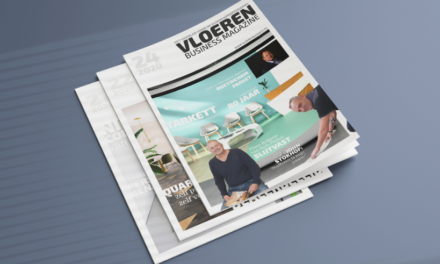 Vloeren Business Weekafsluiter: met oa. ME Floors, Valinge Flooring, Moduleo, AS Vloerwerken, Beaulieu en B.I.G. Yarns