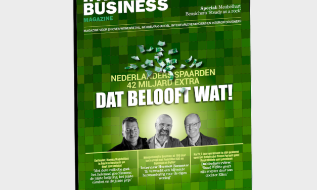 Nieuwe editie Interior Business Magazine ligt op de mat