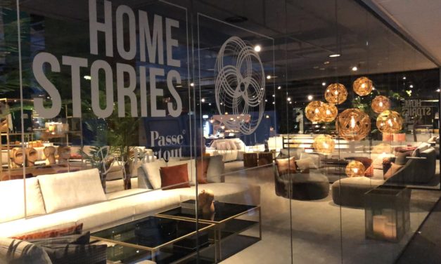 Nieuwe showroom van 1150 m2 Passe-Partout en Haans Lifestyle is maandag geopend in De Woonindustrie