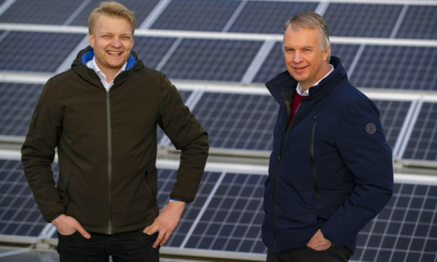 Kruit & Kramer genereert groene stroom met zonnedaken GroenLeven